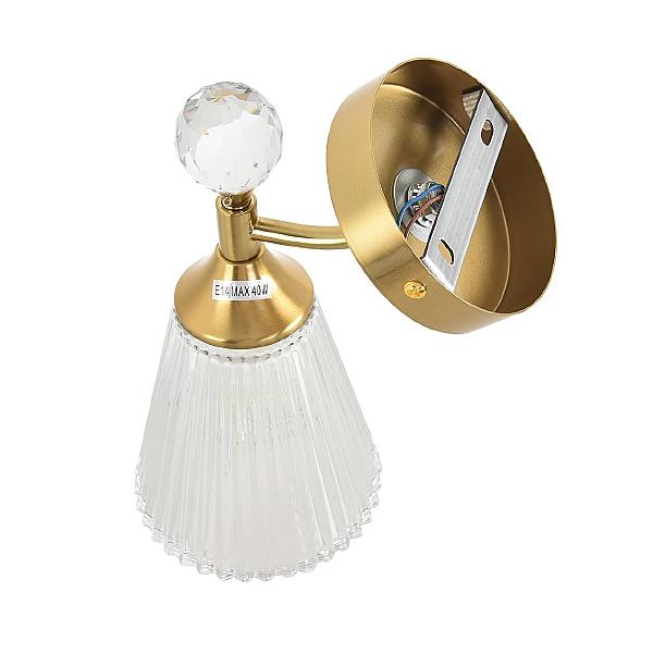 Настенное бра Aurica 8046/1W