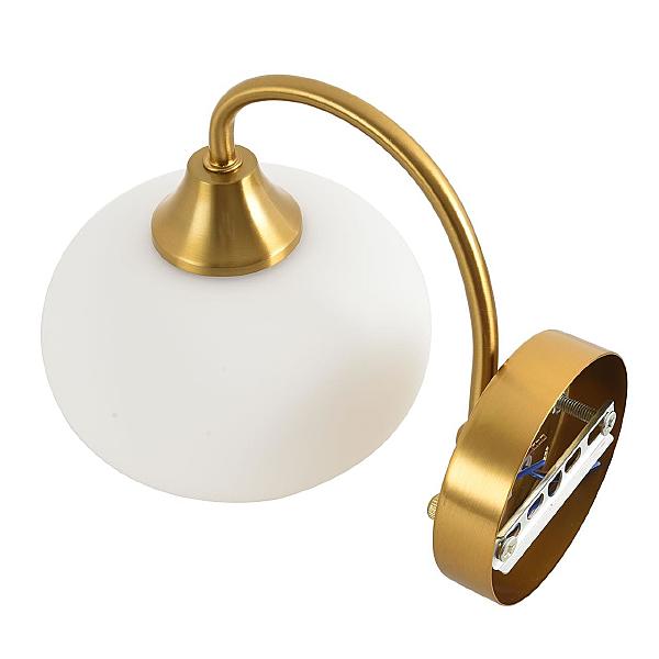 Настенное бра Larina 8323/1W