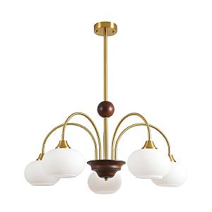 Люстра на штанге Larina 8323/5C