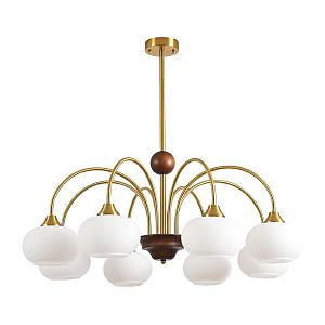 Люстра на штанге Larina 8323/8C