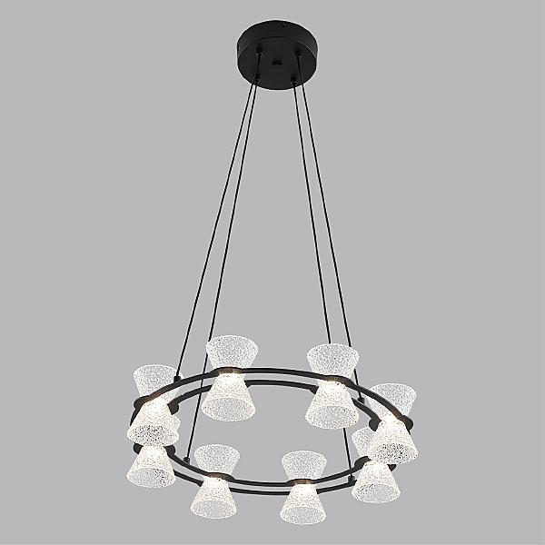 Подвесная люстра Vinora 8341/28L