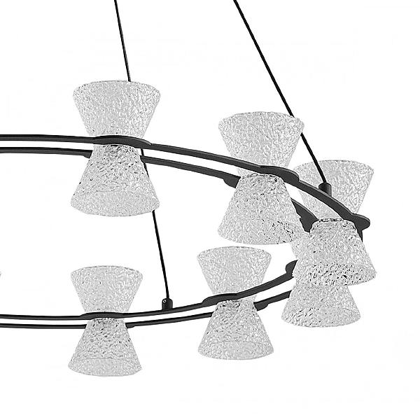 Подвесная люстра Vinora 8341/42L
