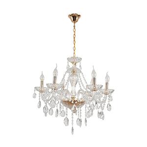 Подвесная люстра Alissa 8376/6