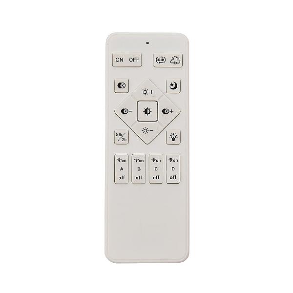 Потолочная люстра Alis Smart 8380/45CL