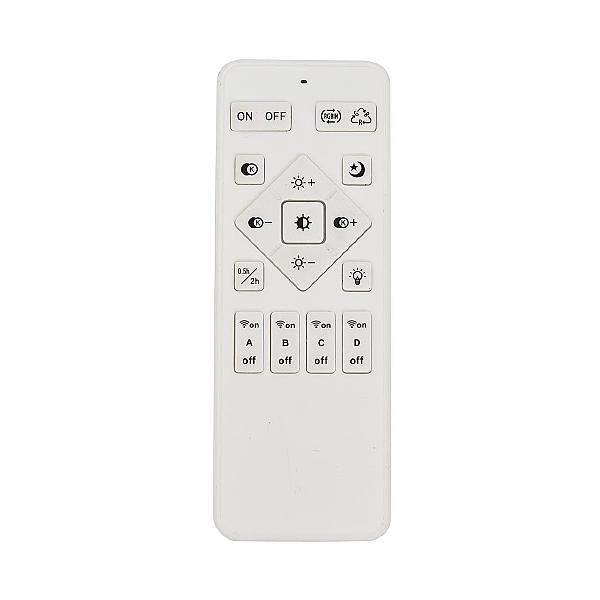 Потолочная люстра Alis Smart 8380/60CL