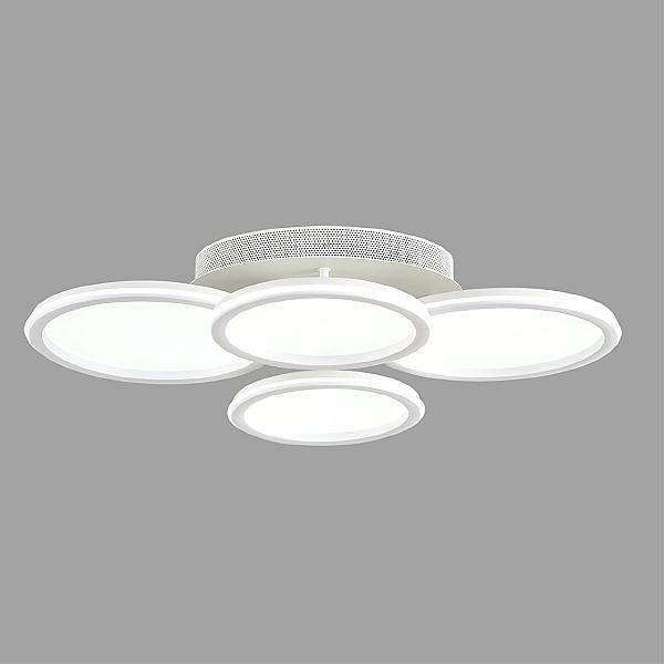 Потолочная люстра Alis Smart 8380/95CL
