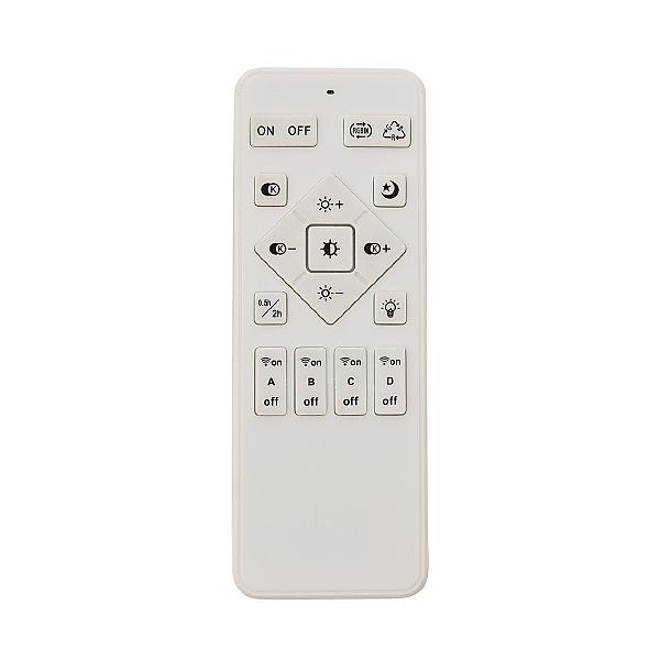 Потолочная люстра Alis Smart 8380/95CL