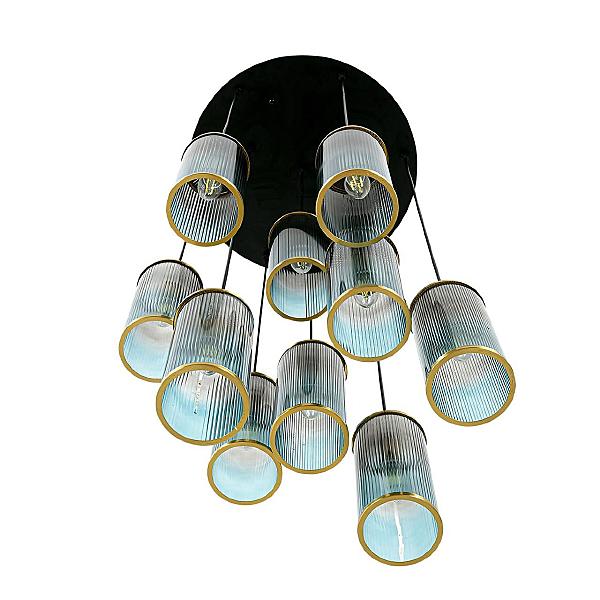 Люстра каскадная Murano 8401/10