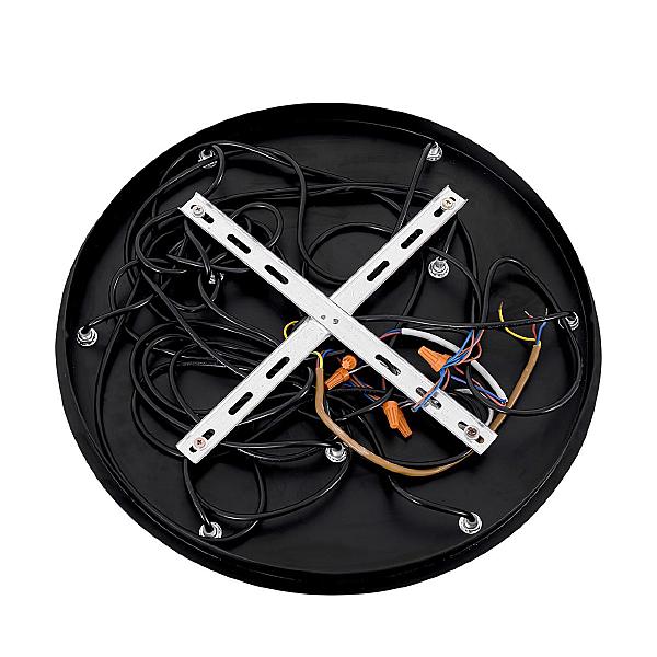 Люстра каскадная Murano 8401/10