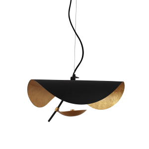 Светильник подвесной 8821 8821P/S black/gold