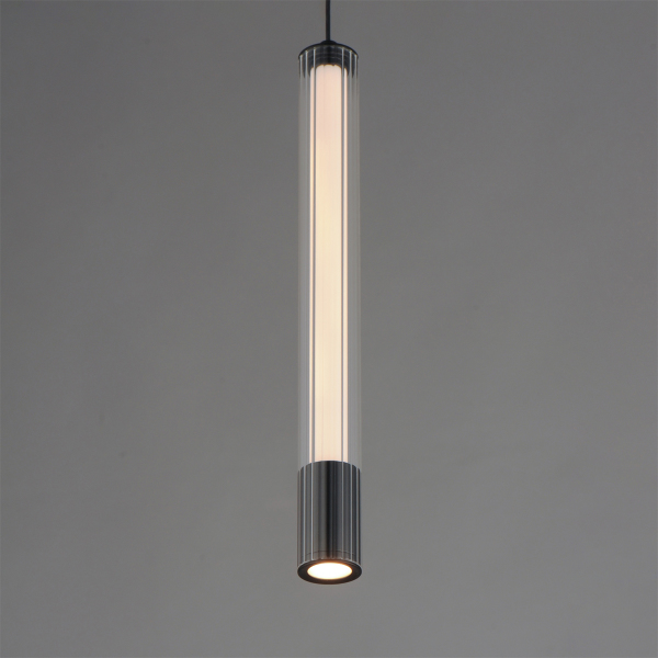 Светильник подвесной MD9905 MD9905-1M matt black