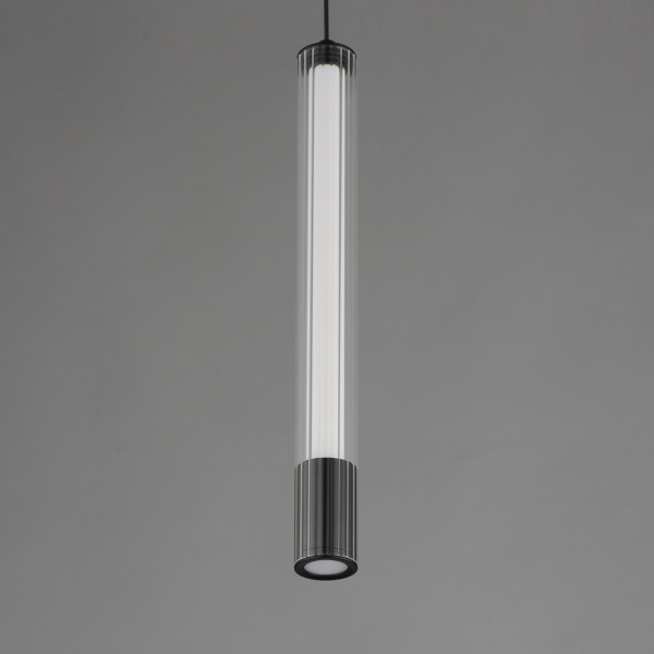 Светильник подвесной MD9905 MD9905-1M matt black