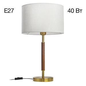 Настольная лампа Sherman CL436812