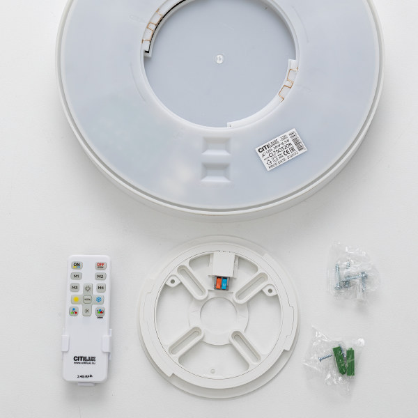 Светильник потолочный Etalon CL750320R