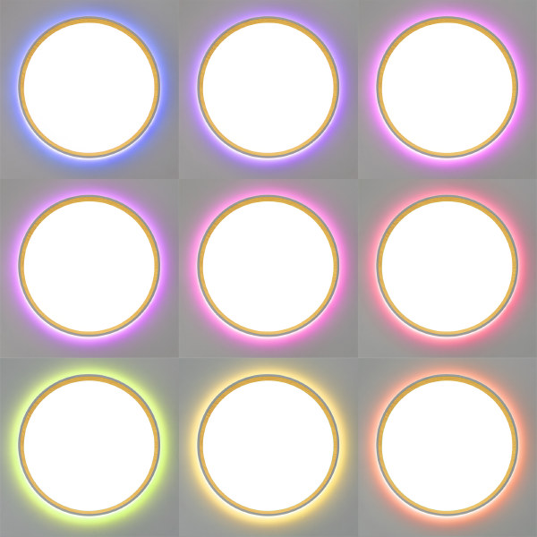 Светильник потолочный Etalon CL750320R