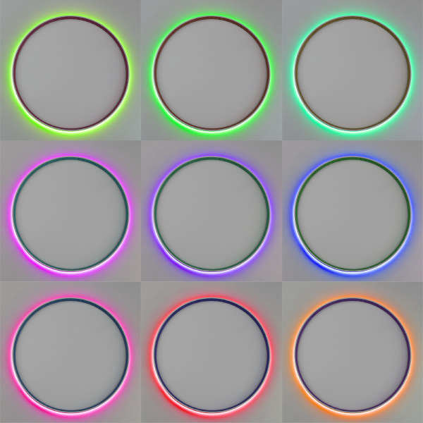 Светильник потолочный Etalon CL750500R