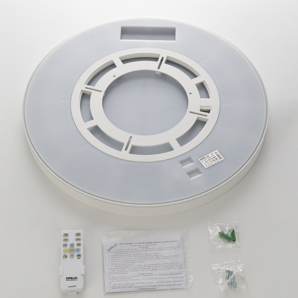 Светильник потолочный Etalon CL750500R