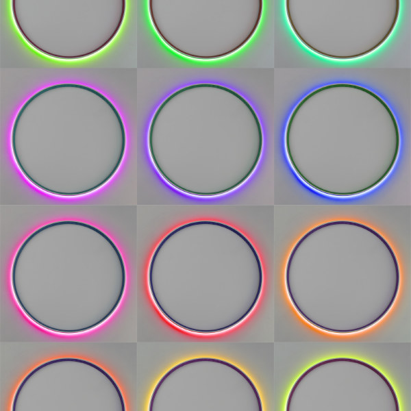 Светильник потолочный Etalon CL750500R