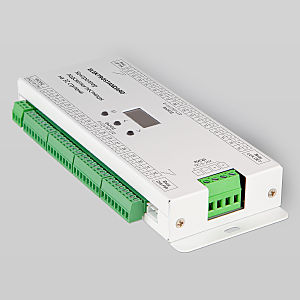 Драйвер для LED ленты Аксессуары для светодиодных лент 12/24V 95008/00 Контроллер подсветки лестницы на 32 ступени