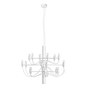 Подвесная люстра Gino 10196/650 White