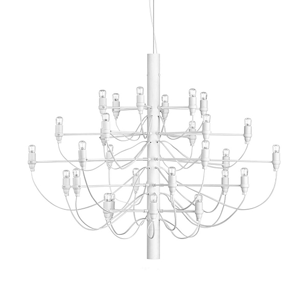 Подвесная люстра Gino 10196/800 White