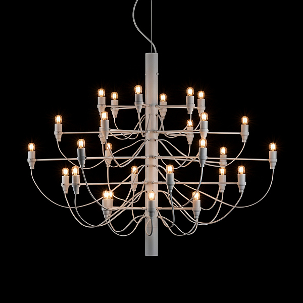 Подвесная люстра Gino 10196/800 White