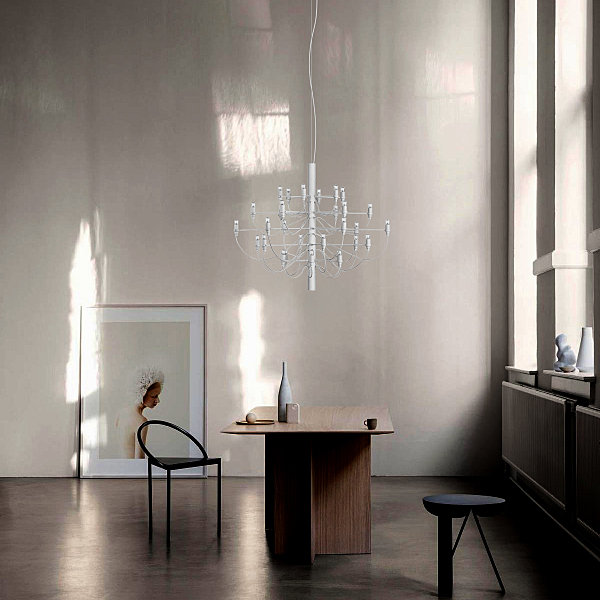 Подвесная люстра Gino 10196/800 White