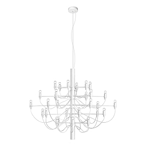 Подвесная люстра Gino 10196/800 White