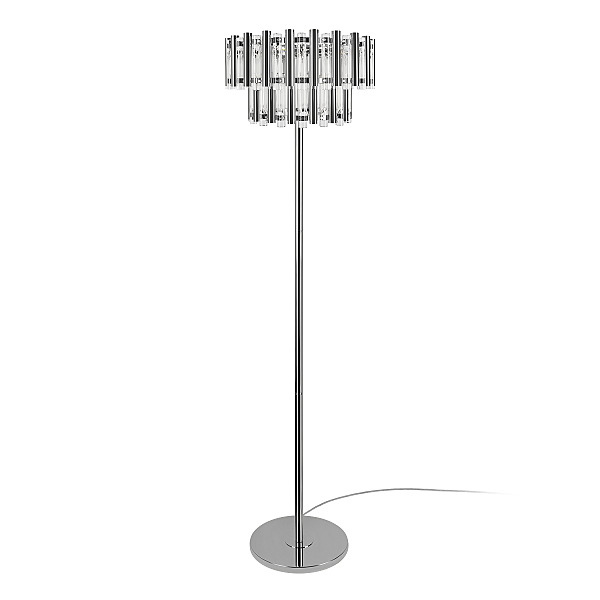 Торшер Boucle 10438F