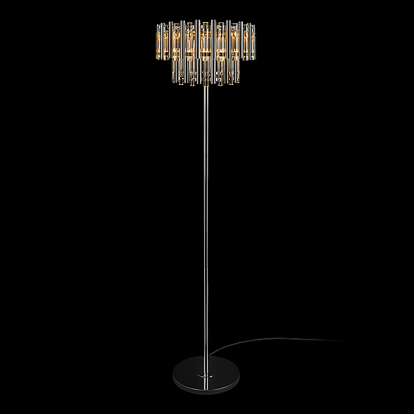 Торшер Boucle 10438F