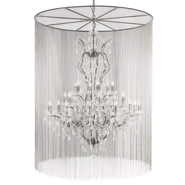 Подвесная люстра Vaille Crystal 10450/1200