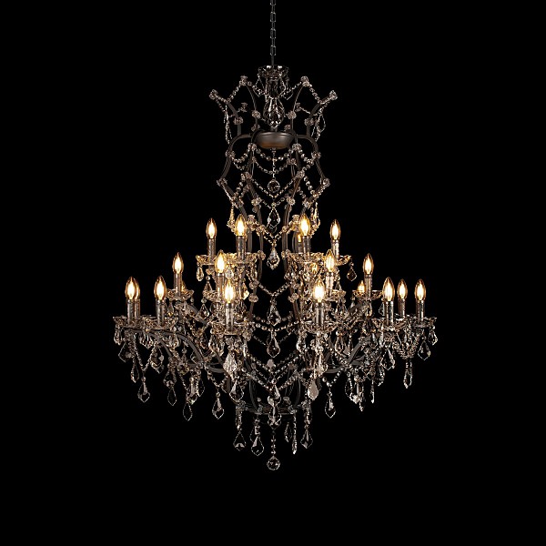 Подвесная люстра Vaille Crystal 10450/1200