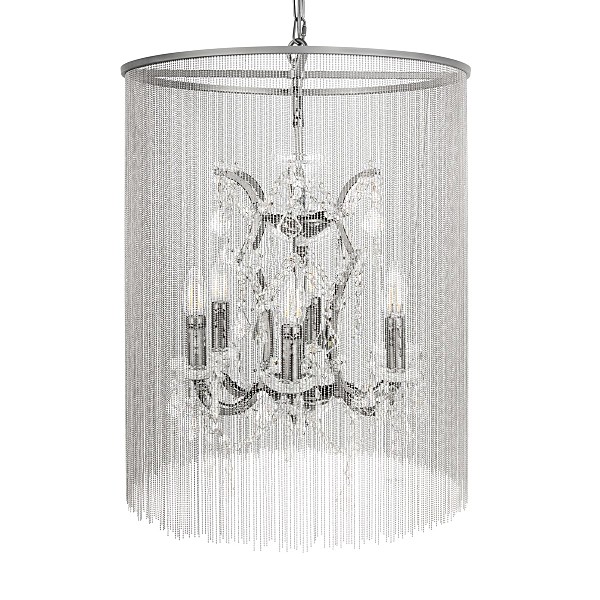 Подвесная люстра Vaille Crystal 10450/500