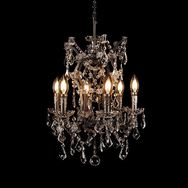 Подвесная люстра Vaille Crystal 10450/500