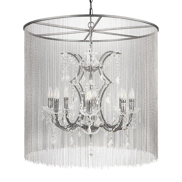 Подвесная люстра Vaille Crystal 10450/800