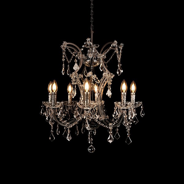 Подвесная люстра Vaille Crystal 10450/800