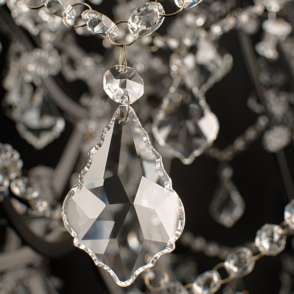 Подвесная люстра Vaille Crystal 10450/800