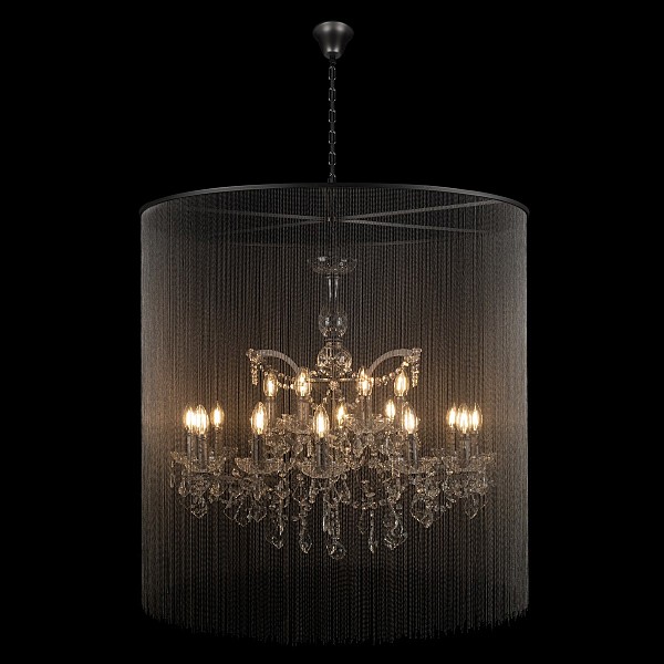 Подвесная люстра Vaille Crystal 10450/900