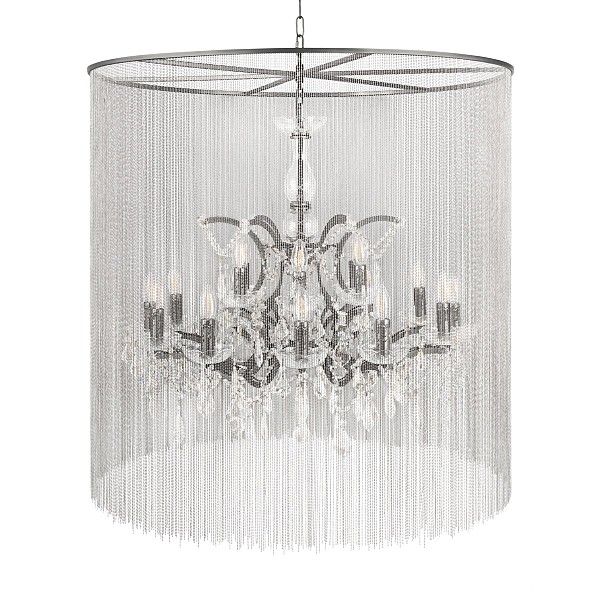 Подвесная люстра Vaille Crystal 10450/900