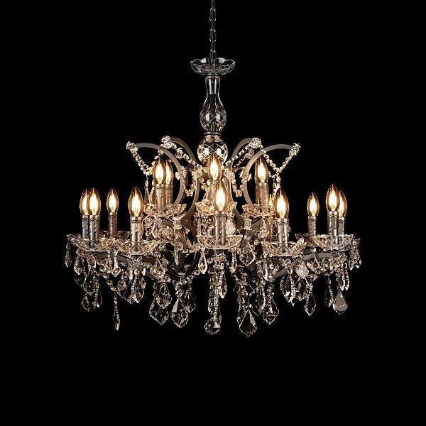 Подвесная люстра Vaille Crystal 10450/900
