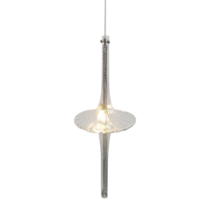 Светильник подвесной Delight Collection 5062P/L clear