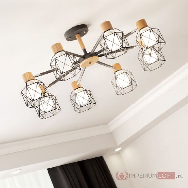 Потолочная люстра Corf-B01 189477-26