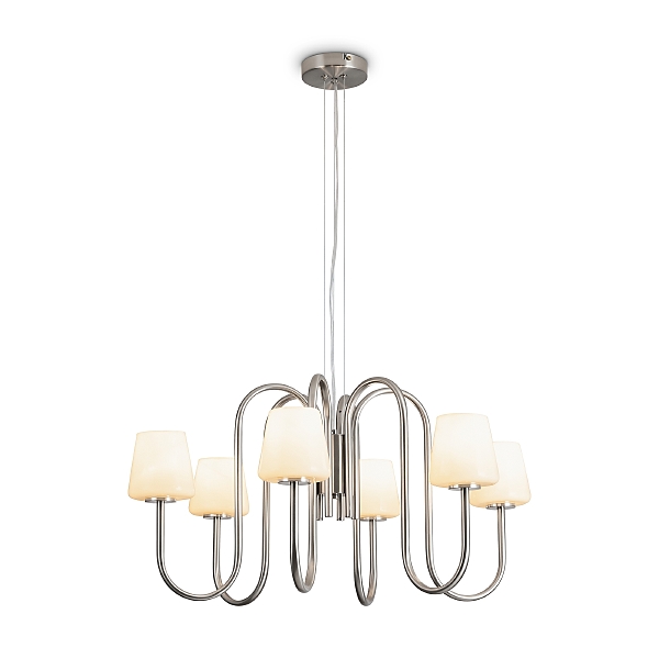 Подвесная люстра Jade FR2039PL-06N