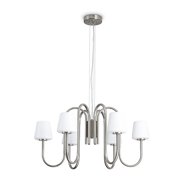 Подвесная люстра Jade FR2039PL-06N