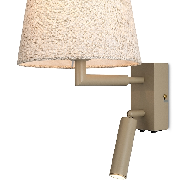 Настенное бра Butler FR2057WL-L5BG