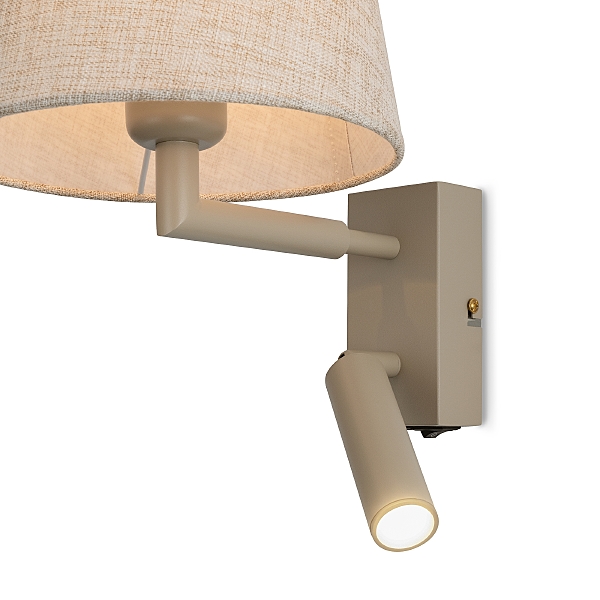 Настенное бра Butler FR2057WL-L5BG
