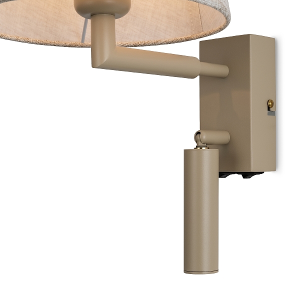 Настенное бра Butler FR2057WL-L5BG
