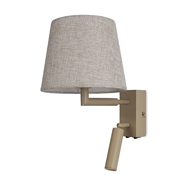 Настенное бра Butler FR2057WL-L5BG