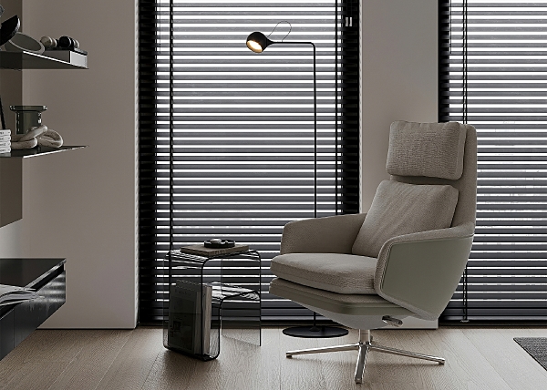 Торшер Magnetico FR5606FL-L9B