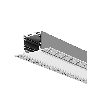 Профиль Встраиваемый со скрытым фланцем профиль 636011